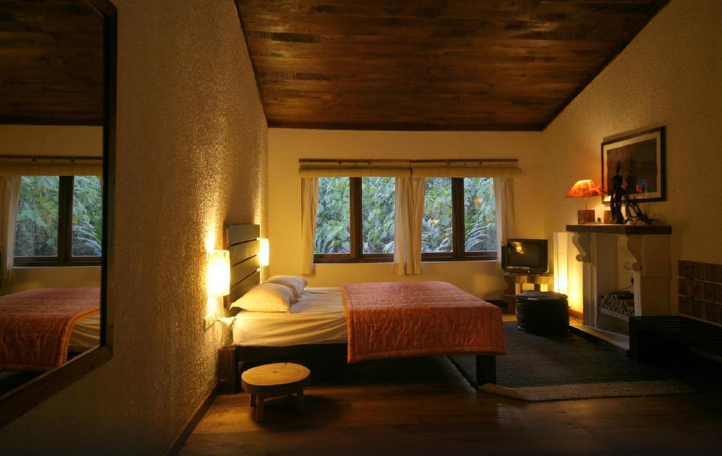 Greenspaces B&B Munnar Rom bilde