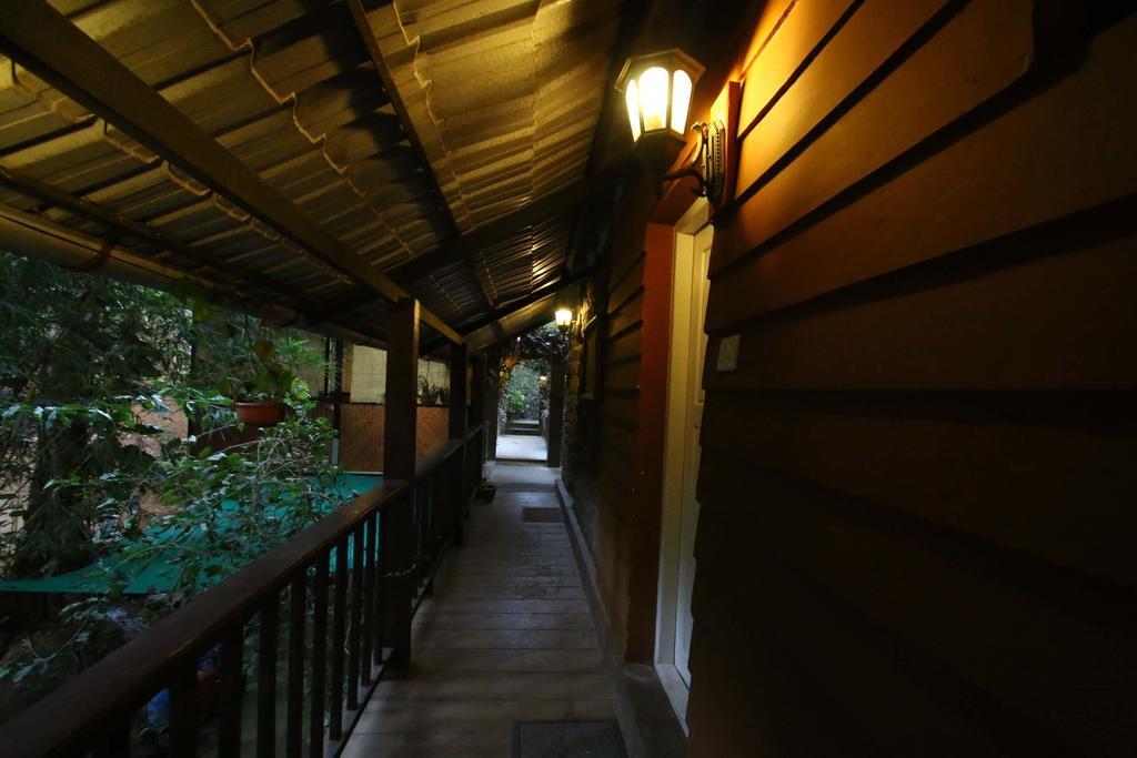 Greenspaces B&B Munnar Eksteriør bilde