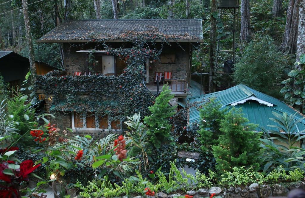 Greenspaces B&B Munnar Eksteriør bilde