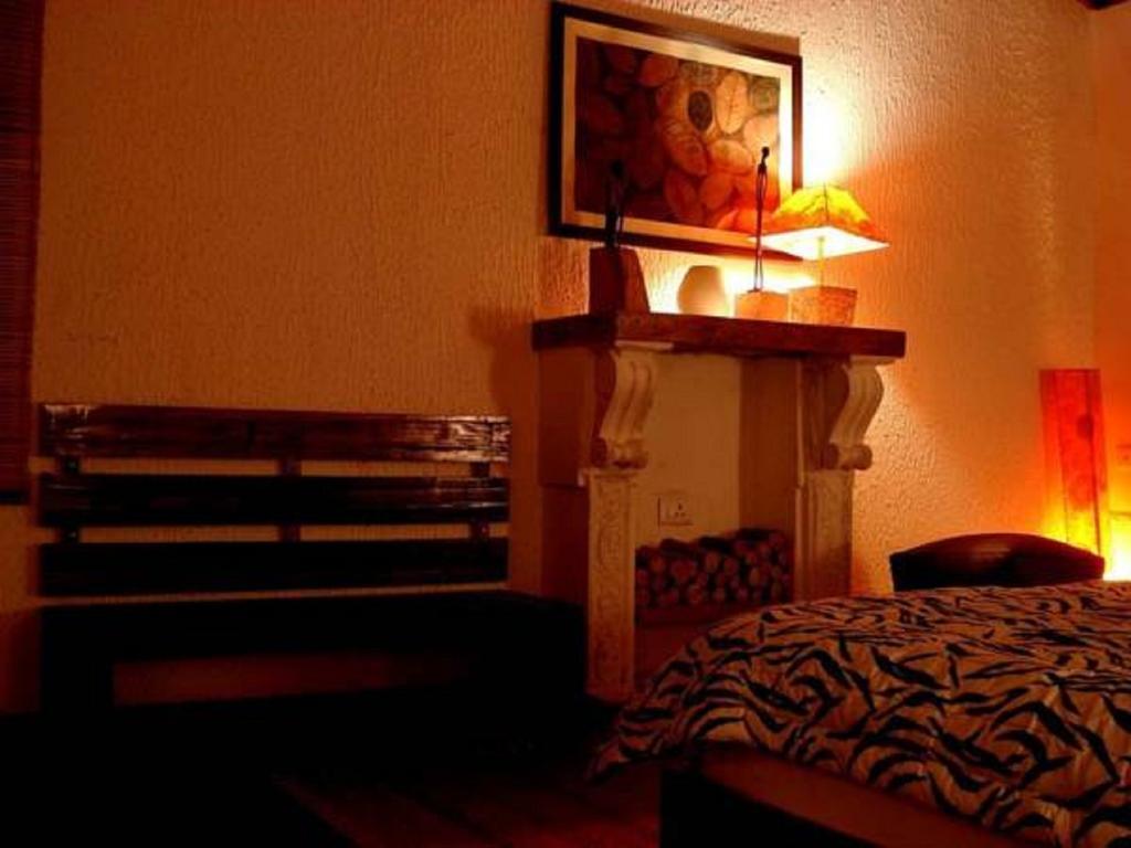 Greenspaces B&B Munnar Rom bilde