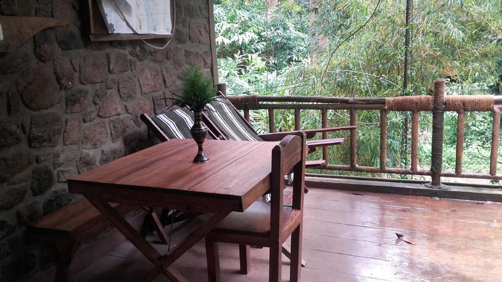 Greenspaces B&B Munnar Eksteriør bilde