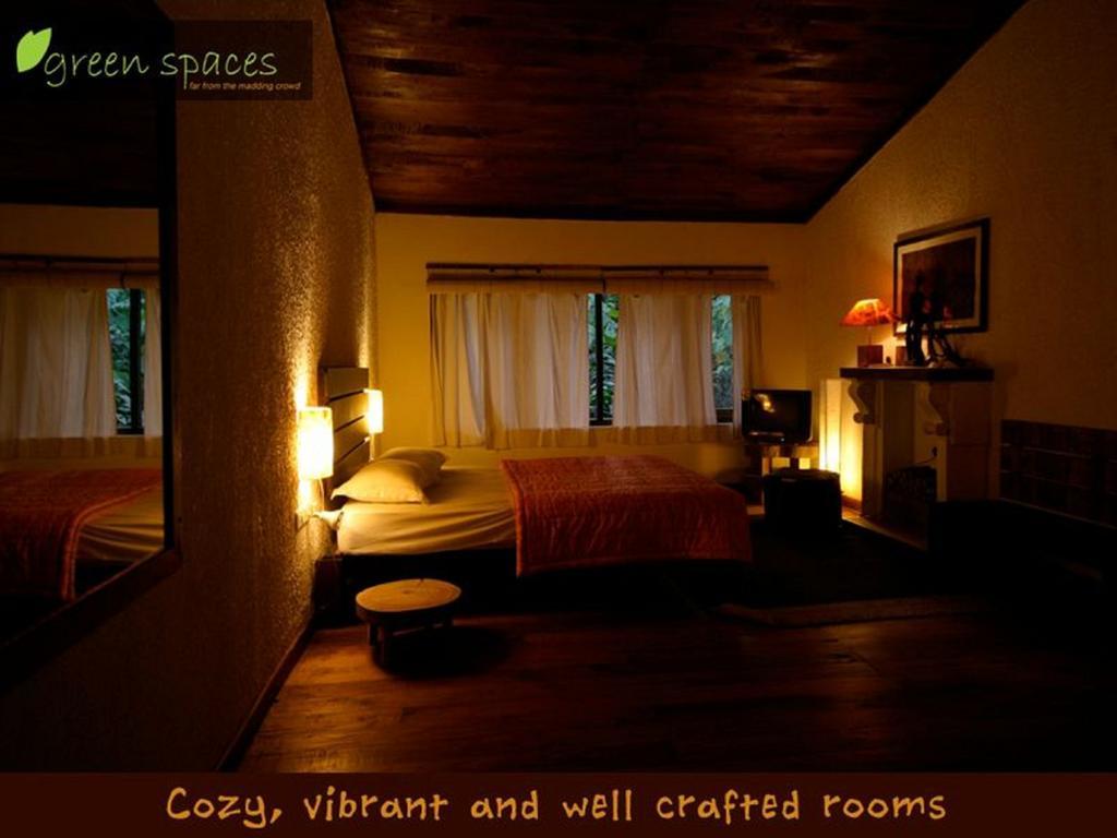 Greenspaces B&B Munnar Eksteriør bilde