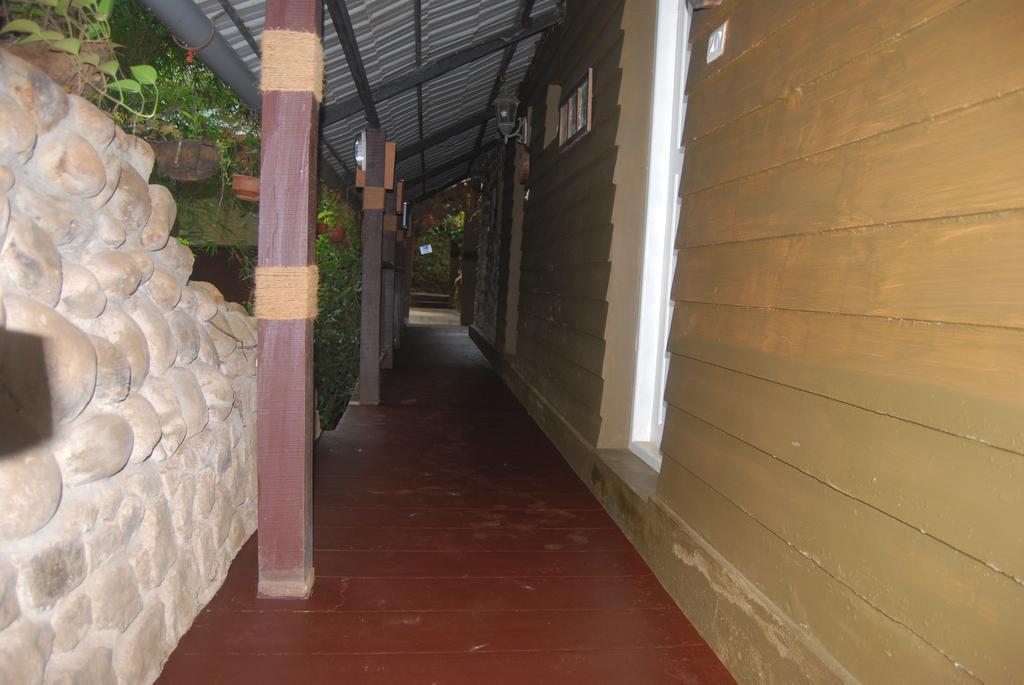 Greenspaces B&B Munnar Eksteriør bilde