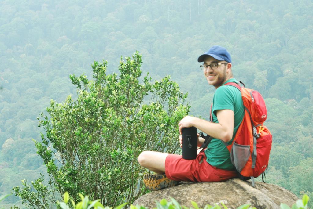 Greenspaces B&B Munnar Eksteriør bilde