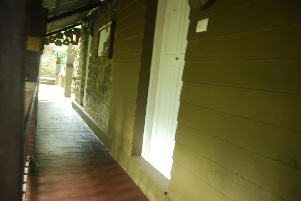 Greenspaces B&B Munnar Eksteriør bilde