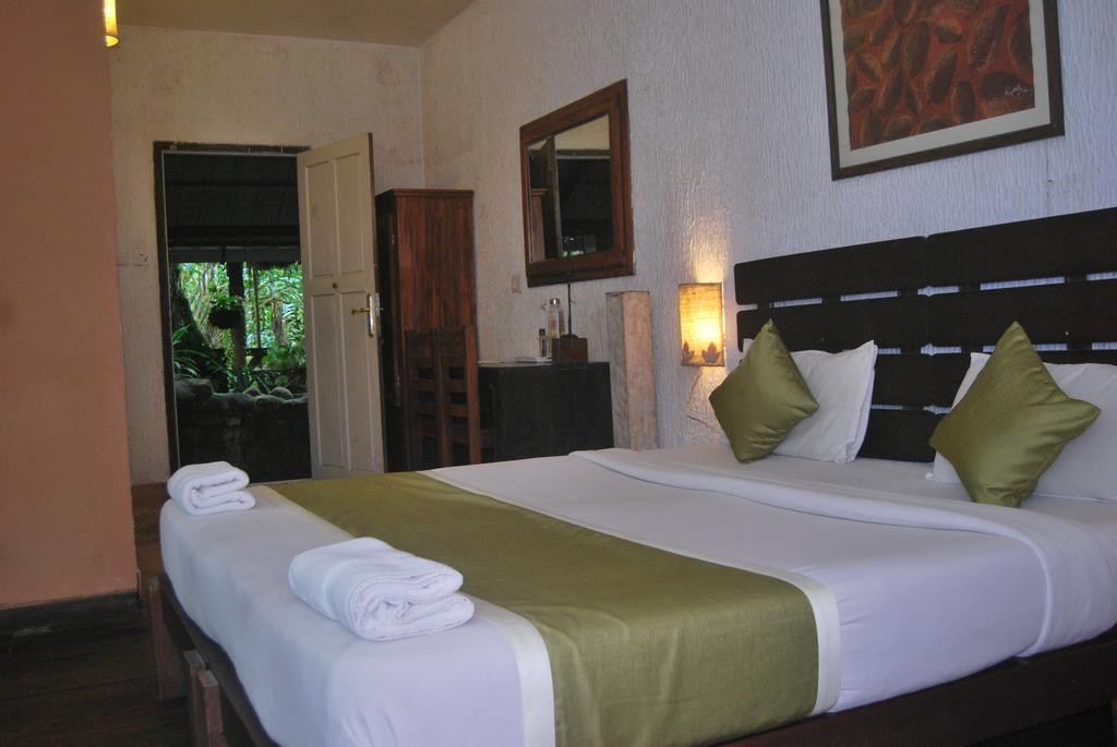 Greenspaces B&B Munnar Eksteriør bilde