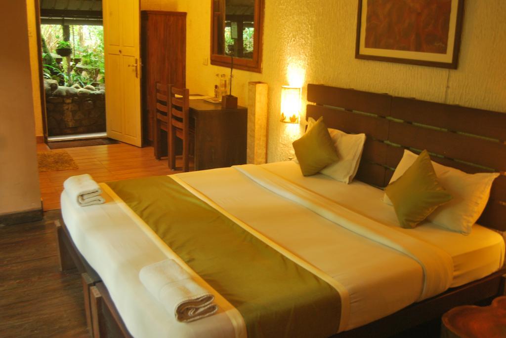 Greenspaces B&B Munnar Eksteriør bilde