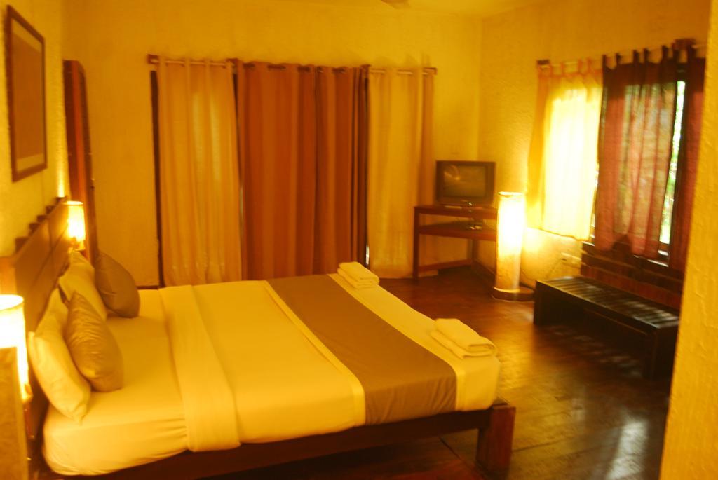 Greenspaces B&B Munnar Eksteriør bilde