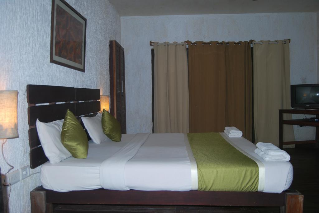 Greenspaces B&B Munnar Eksteriør bilde