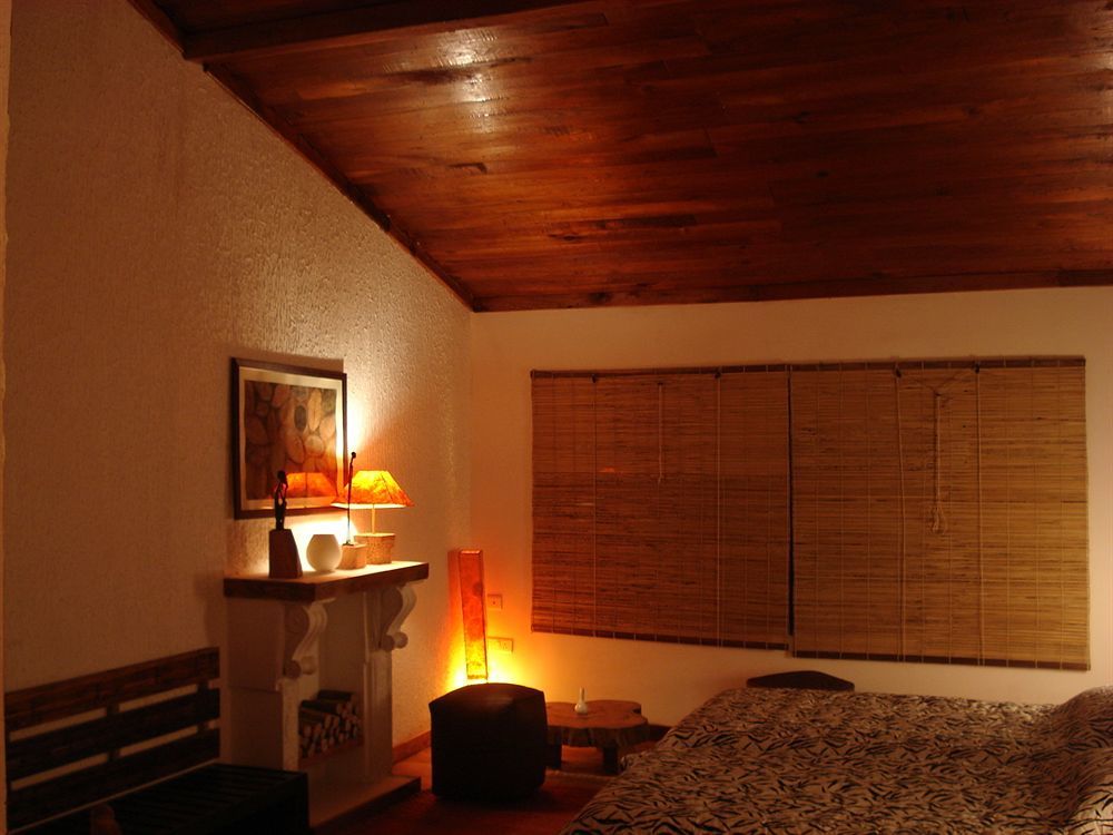 Greenspaces B&B Munnar Eksteriør bilde