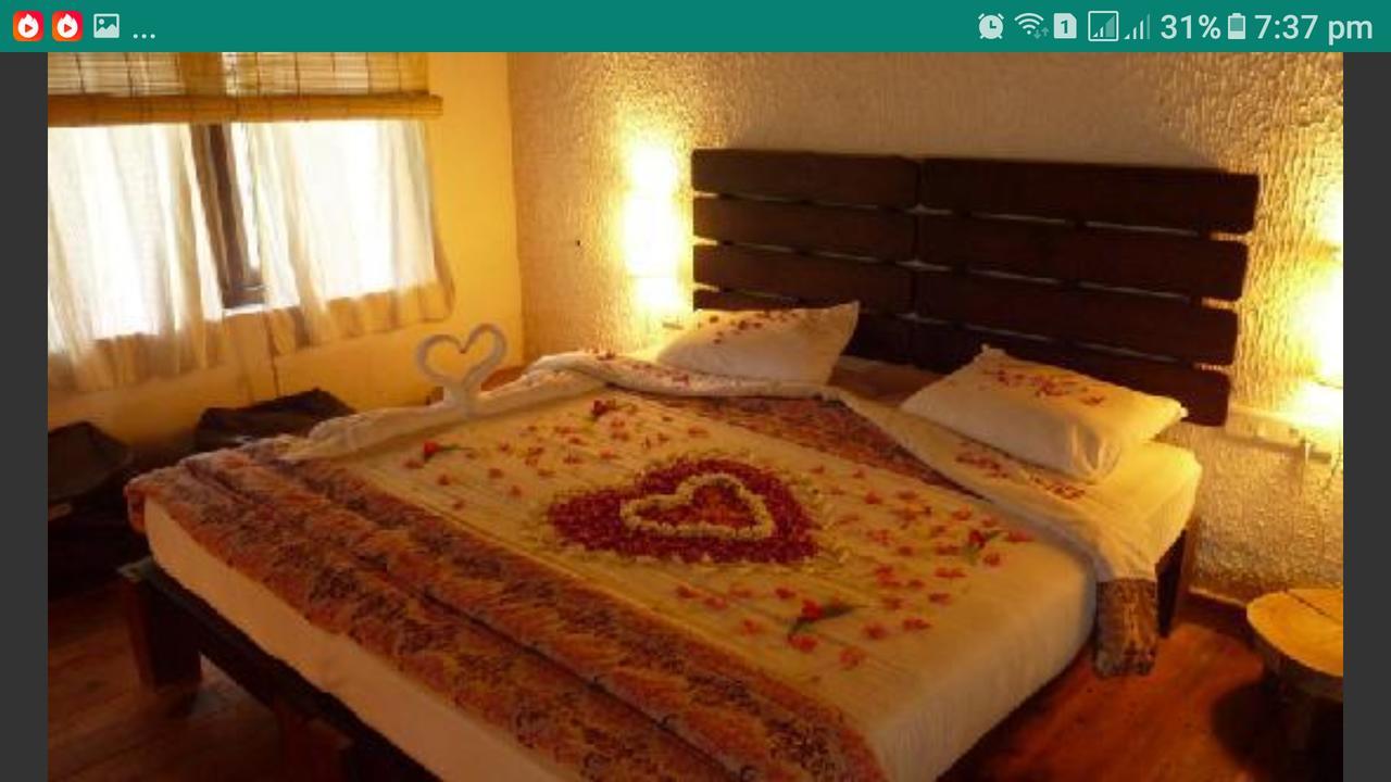 Greenspaces B&B Munnar Eksteriør bilde