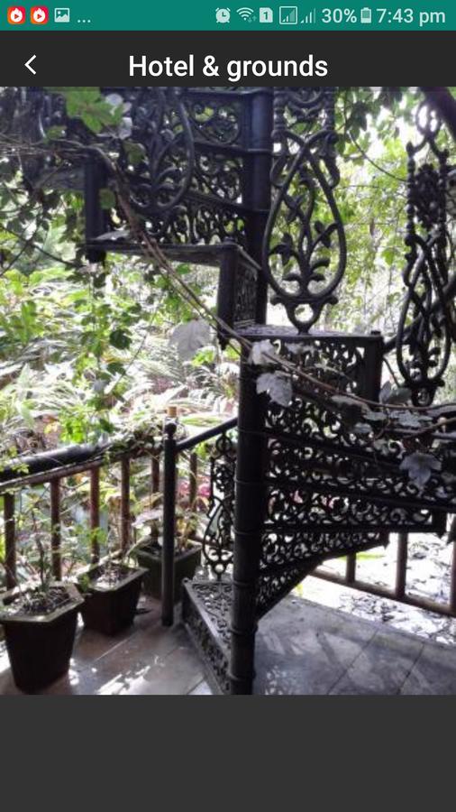 Greenspaces B&B Munnar Eksteriør bilde