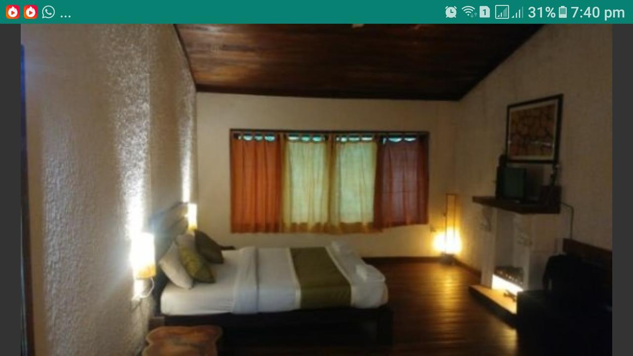 Greenspaces B&B Munnar Eksteriør bilde