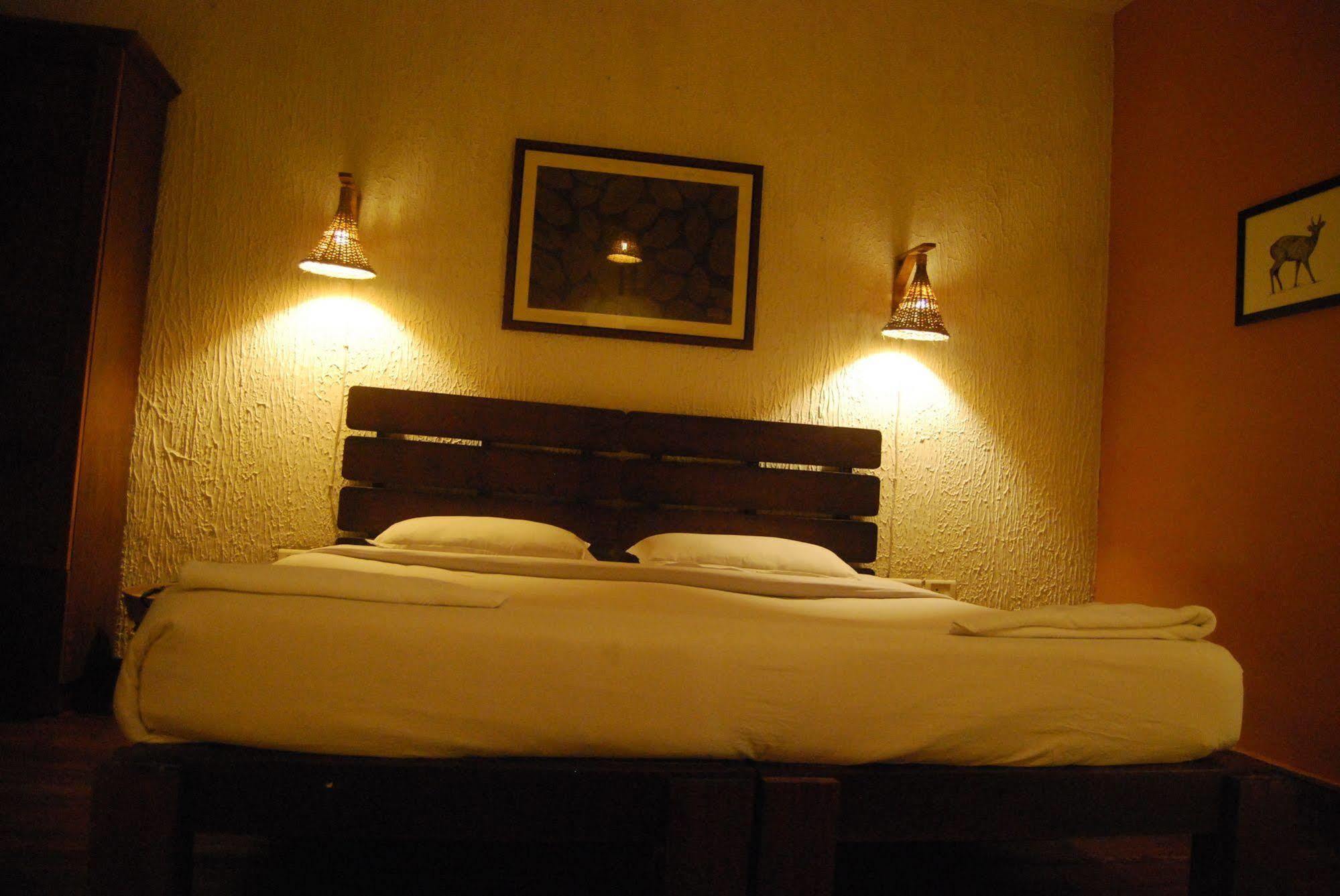 Greenspaces B&B Munnar Eksteriør bilde